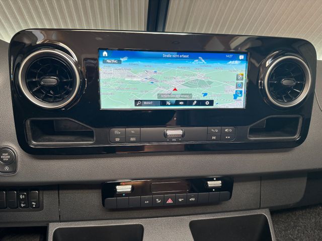 HYMER / ERIBA / HYMERCAR B MC T 550 White Line-Mercedes-Autom-Solar-Distr
