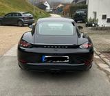 Porsche 718 Cayman - Sport Chrono - PASM - gebrauchte Porsche Cayman aus dem Jahr 2016