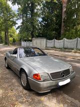 Mercedes-Benz 300 SL (absolut original, 2. HD, Scheckheft)   - Mercedes-Benz SL-Klasse Gebrauchtwagen in Berlin