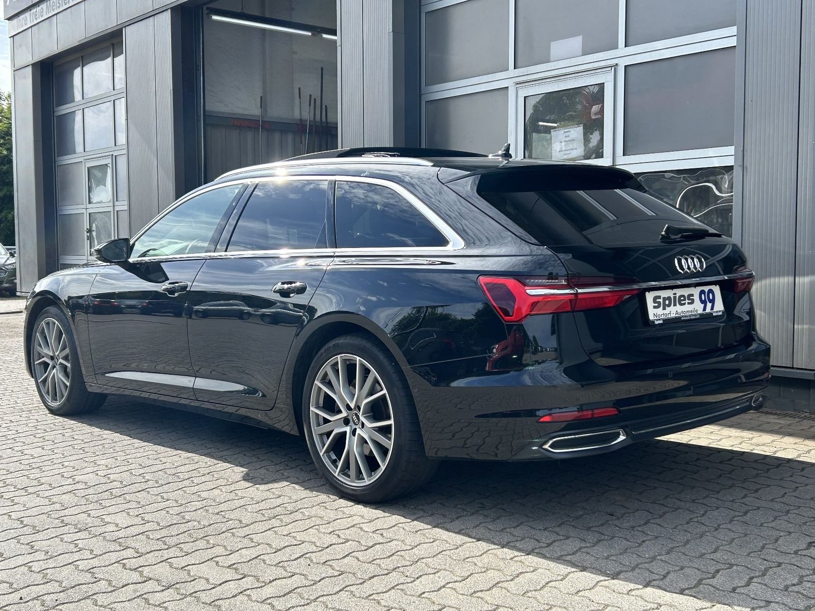 Audi A6 Avant 55 TFSI quattro sport Panorama AHK V-Co foto 5
