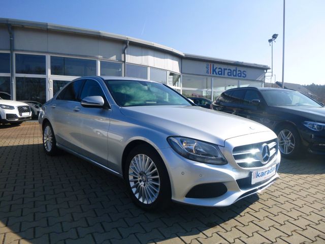 Fahrzeugabbildung Mercedes-Benz C 180 CGI Avantgarde >NAV/Sitzheiz/Einparkhilfe<