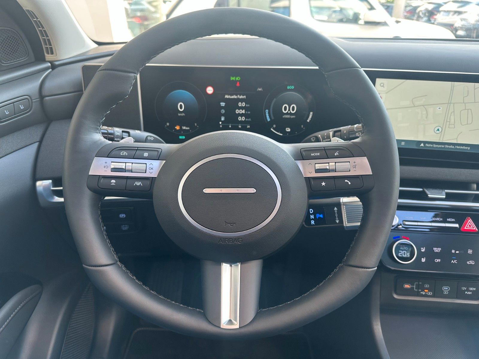 Fahrzeugabbildung Hyundai Prime Hybrid Panorama/Navi/Leder!