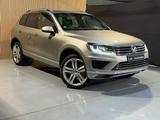 Volkswagen Touareg V8 TDI 4Motion°PANO°DYNAUDIO°LUFT°360°AK - Volkswagen Touareg in Augsburg