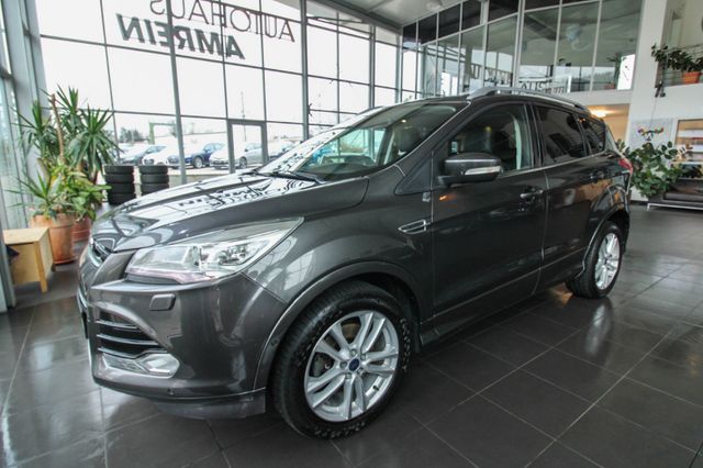 Ford Kuga 2.0 TDCi 4X4 Individual/Bi-Xenon/Pano/AHK/