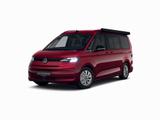 Volkswagen T7 California 2.0 TDI Beach Camper +DSG+NAVI+LED - rote Volkswagen T7 California