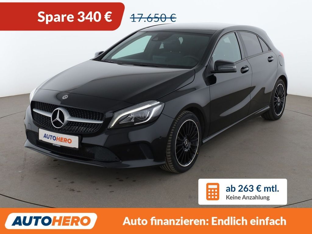Image of Mercedes-Benz A 220