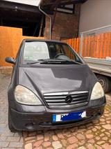 Mercedes-Benz Mercedes Benz A 140  Halbautomatik - gebrauchte Mercedes-Benz A 140 aus dem Jahr 2001