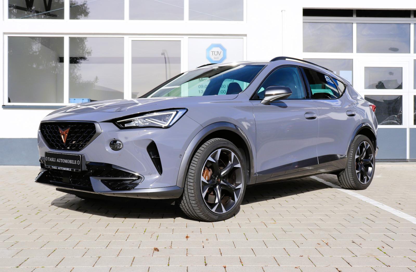 Cupra Formentor VZ 4Drive BREMBO/MEMORY/KAM/LED/BEATS