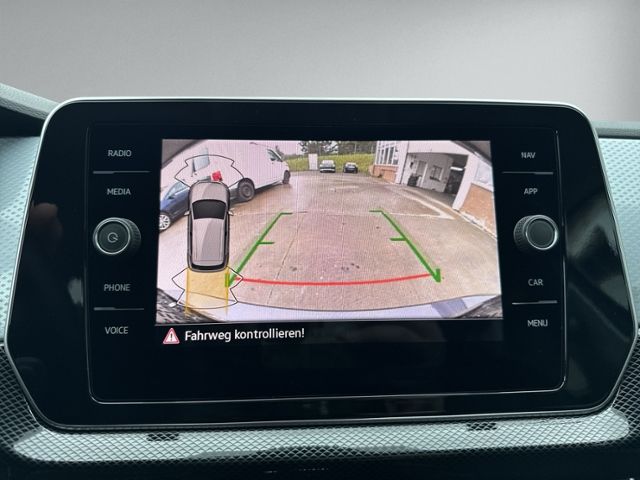 T-Cross GOAL 1.0 TSI DSG LED+KAMERA+SIHZ+KLIMAAU