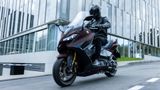 Yamaha TMAX TECH MAX  (MJ2024)  - YAMAHA VON 501 BIS 750 CCM
