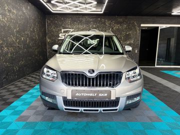 Skoda Yeti - 2