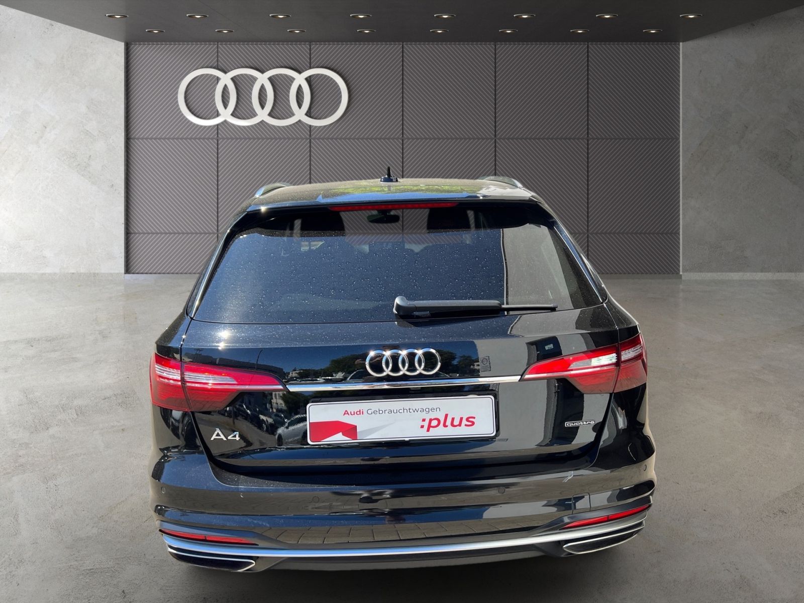 Audi A4 - Bild 5