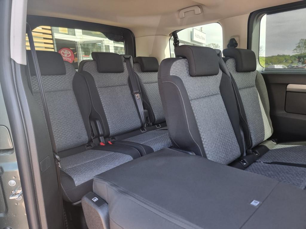Toyota Proace Verso L1 Electric Teamplayer