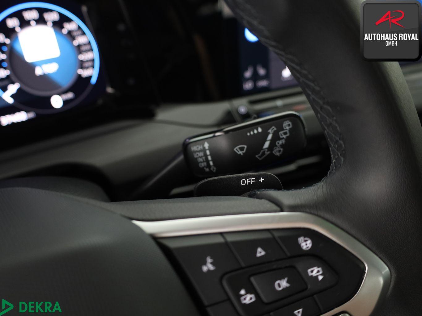 Volkswagen Golf VIII 1.5 eTSI STYLE MASSAGE,MEMORY,ACC,1.HD, миниатюра 21