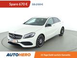 Mercedes-Benz A 180 BlueEfficiency AMG Sport*LED*NAV*TEMPO*CAM - gebrauchte Mercedes-Benz A 180 aus dem Jahr 2017