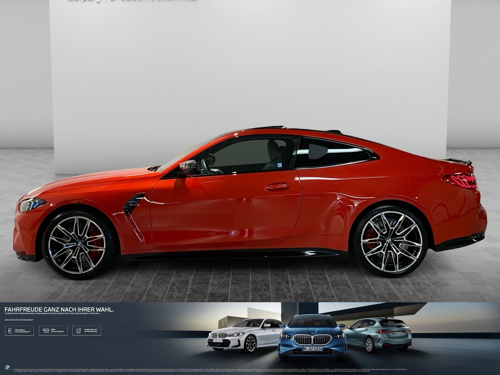 BMW M4 - Bild 4