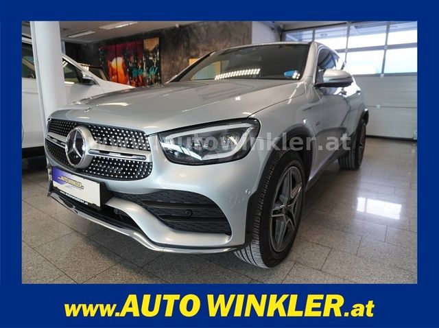 Mercedes-Benz GLC 300 e PHEV Coupé 4Matic AMG-Line netto 36575