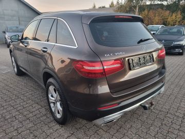 Mercedes GLC 350 - 8