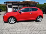 Alfa Romeo MiTo Turismo Klima/Alu 16"/Alu 17"/HU neu - gebrauchte Alfa Romeo MiTo aus dem Jahr 2010