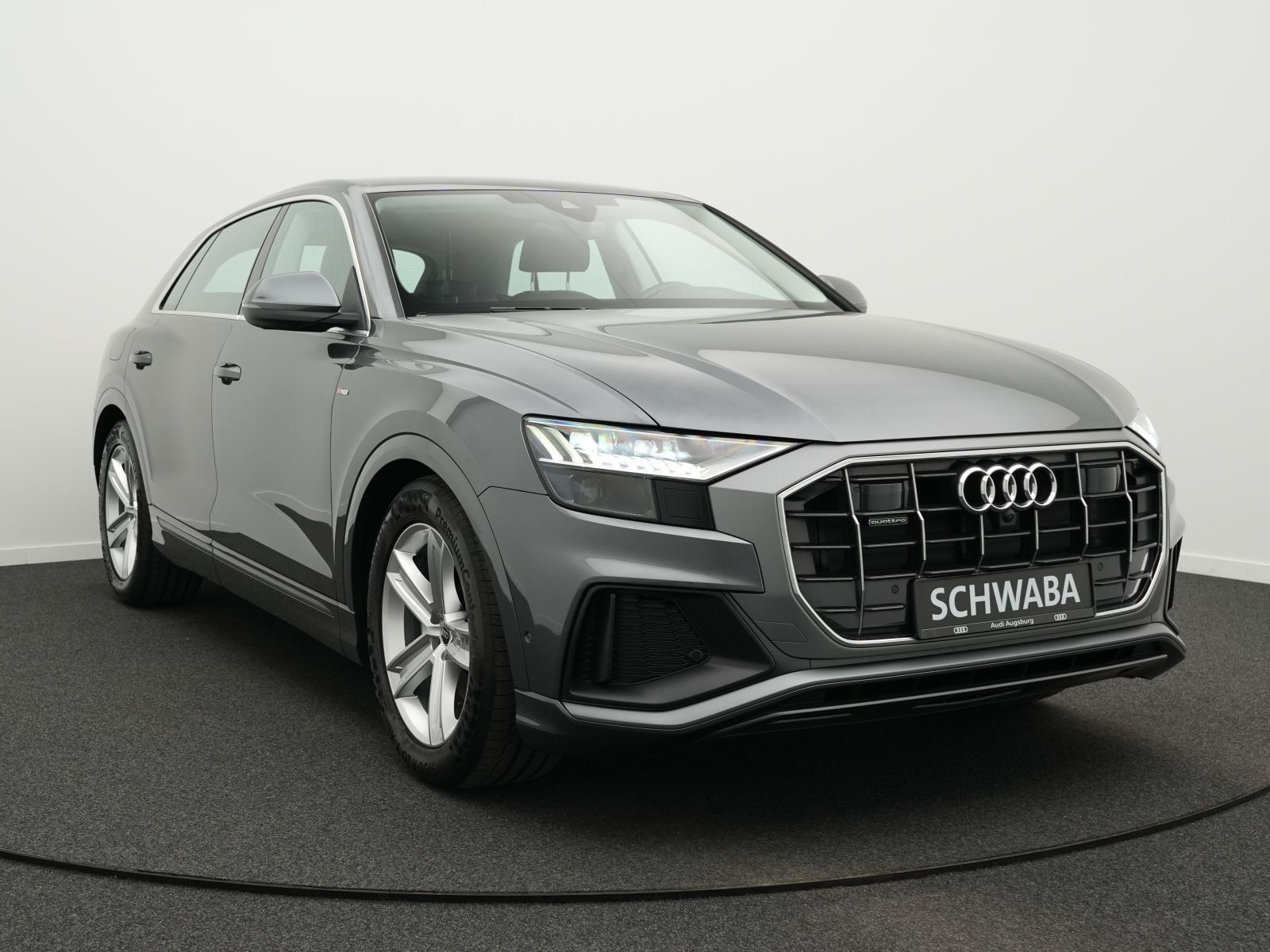 Audi Q8 - Bild 26