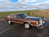 Ford Cougar Mercury XR 7 - Ford Cougar Benziner Gebrauchtwagen