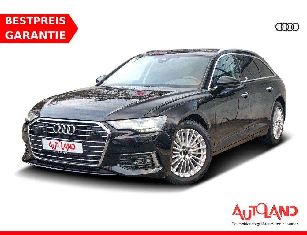 Image of Audi A6