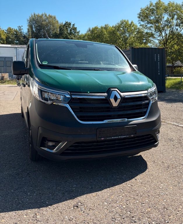 Image of Renault Trafic
