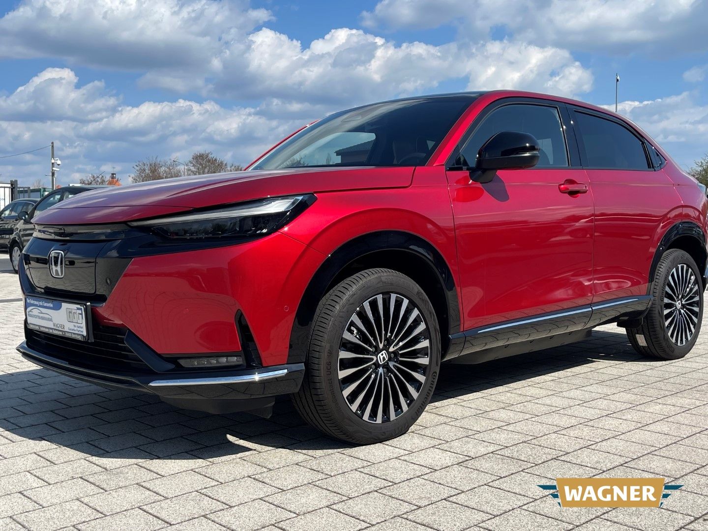 Fahrzeugabbildung Honda e:Ny1 e Ny1 Advance Paket Sitzheizung Keyless