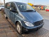 Mercedes-Benz Vito 115 CDI Navi Klima Sitz. - 8 Sitzer Gebrauchtwagen bis 5.000 Euro