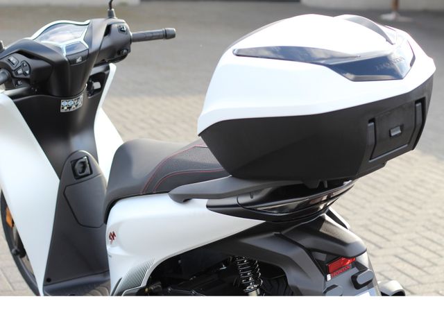Honda SH150i ABS+LED inkl.TopCase !!!Aktion!!!