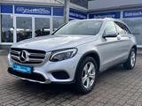 Mercedes-Benz GLC 250 GLC -Klasse GLC 250 4Matic Navi - silberne Mercedes-Benz GLC-Klasse