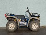 Bombardier QUEST 650 QUAD LOF WINDE AHK - BOMBARDIER MOTORRAD