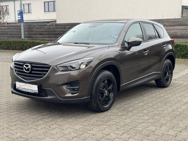 Mazda CX-5 Exclusive-Line 2WD Automatik Klima Navi AHK