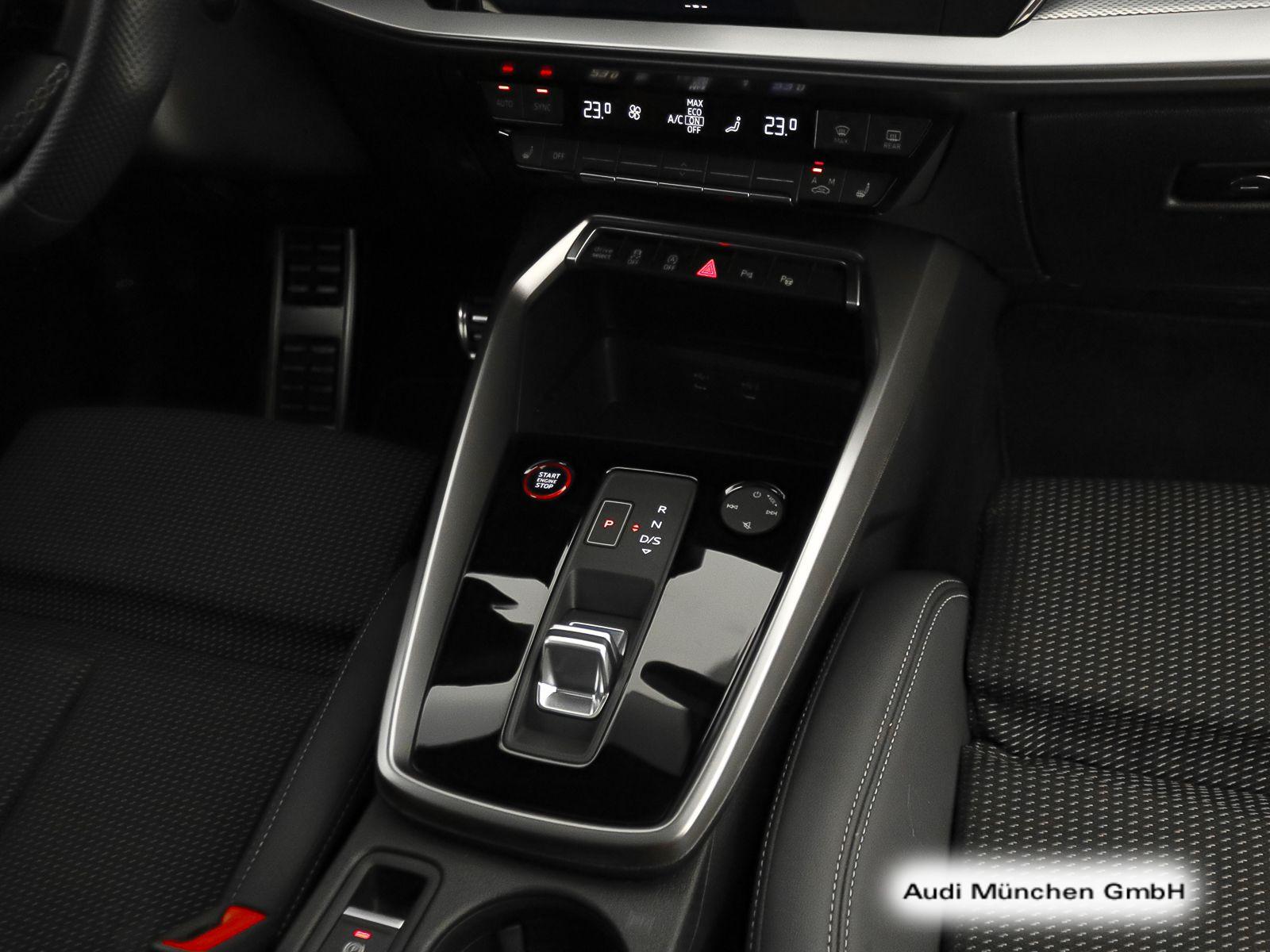 Audi S3 Sportback TFSI S tronic Navi+/Pano/Kamera, миниатюра 14