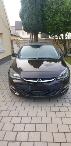 Opel astra j schrägheck 1.4 turbo