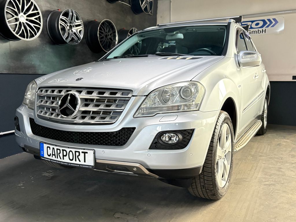 2010 Mercedes-Benz ML 350