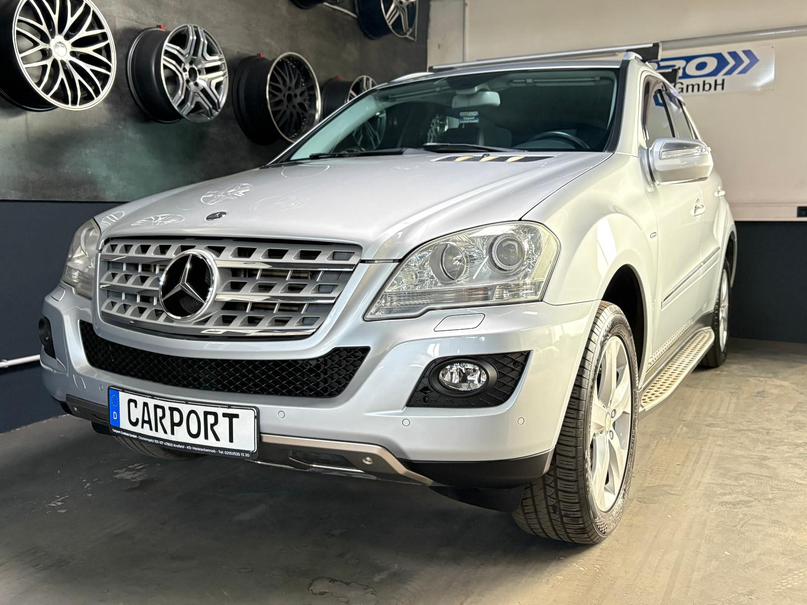 Mercedes-Benz ML 350 4 MATIC/SCHIEBEDACH/KAMERA