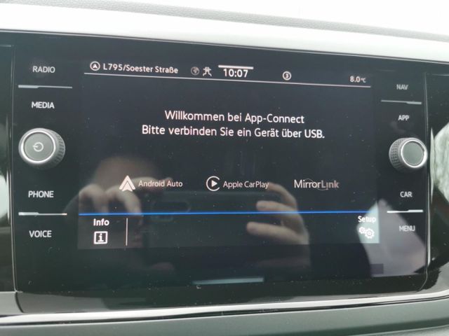 Taigo R-Line 1.5 TSI Navi CarPlay IQ-Drive Klima