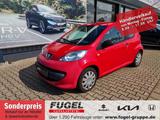 Peugeot 107 1.0 Petit Filou - Peugeot 107 mit Benzin-Antrieb: Limousine
