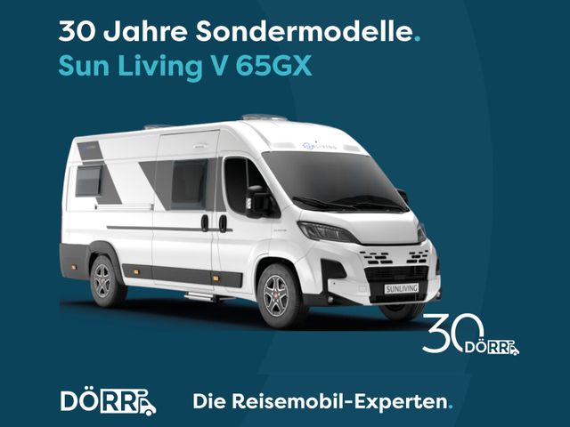 Sun Living V 65GX Dörr 30 Jahre Sondermodell