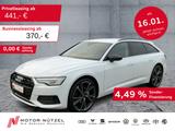 Audi A6 Avant 35 TDI S-TR ADVANCED MATRIX+NAV+ACC+AHK - Audi Gebrauchtwagen in Stuttgart