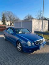 Mercedes-Benz MERCEDES CLK KOMPRESSOR 2001 LPG - Mercedes-Benz CLK-Klasse mit LPG-Antrieb