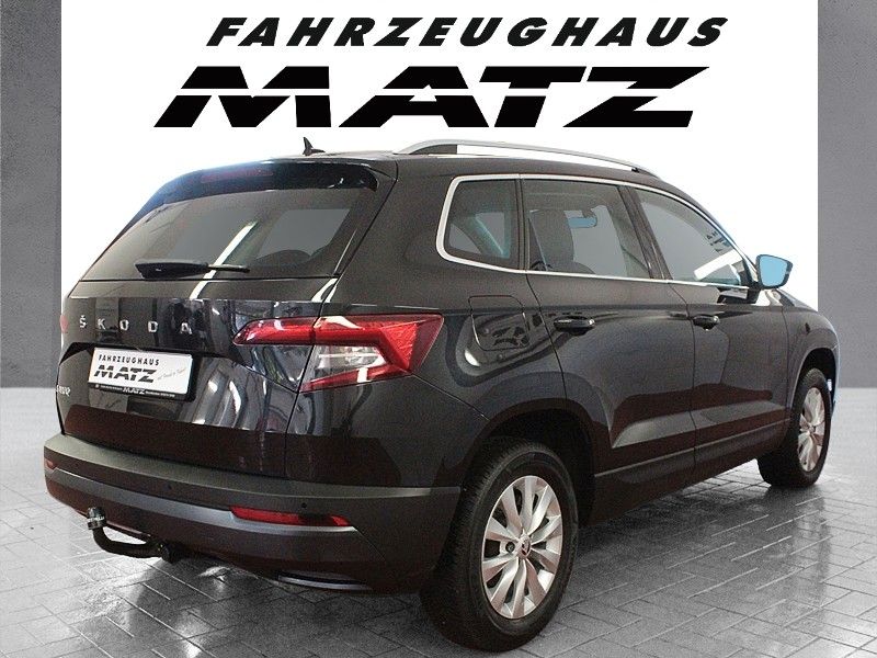 Fahrzeugabbildung SKODA Karoq 1.0 TSI AMBITION  AHK *Allwetter*