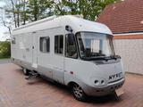 HYMER / ERIBA / HYMERCAR S820 - HYMER / ERIBA Diesel Integrierter Automatik