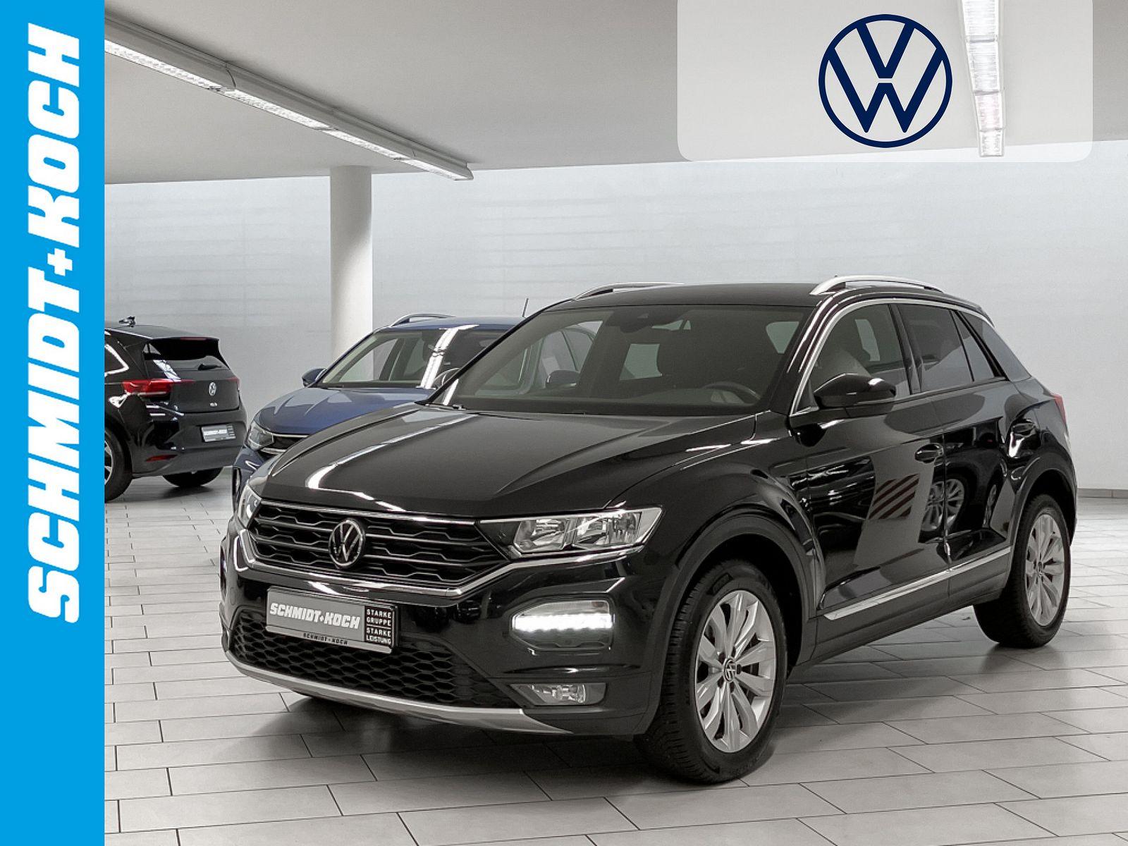 Volkswagen T-Roc 1.5 TSI Sport DSG ACC NAVI PDC LHZ SHZ GJR