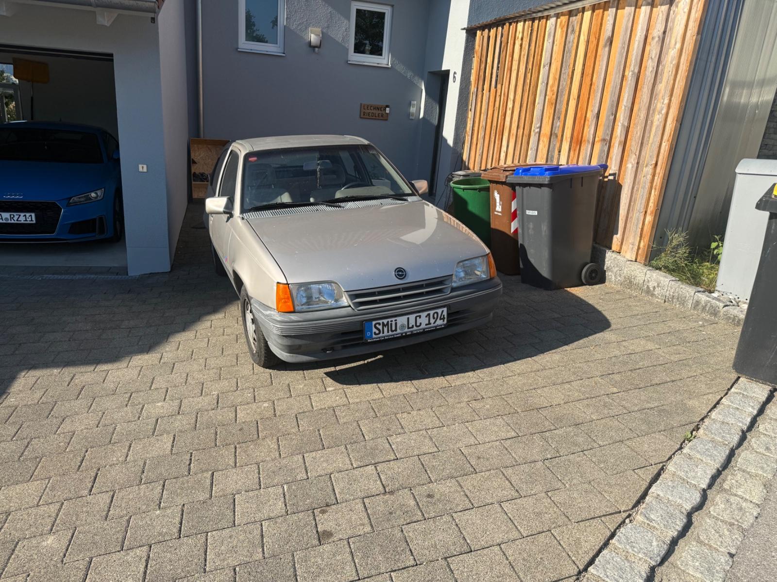 Opel Kadett