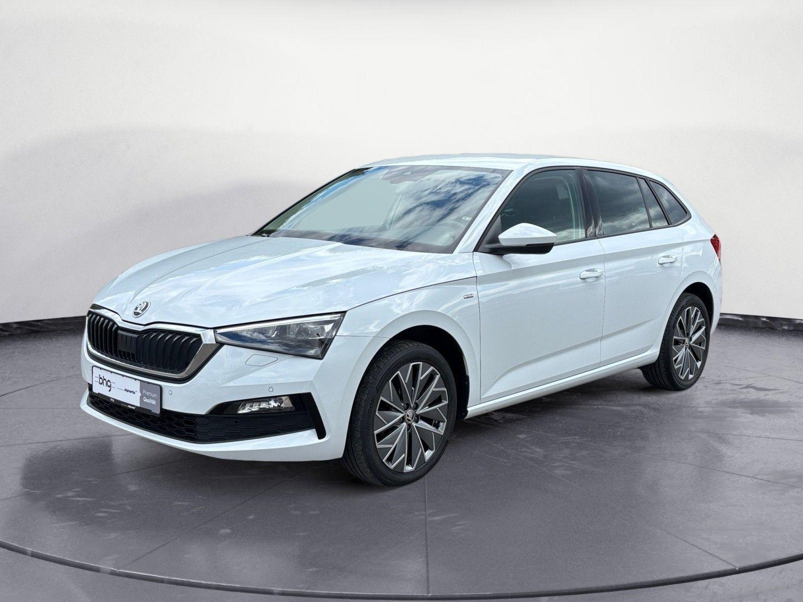 Skoda SCALA 1.0 TSI DSG CLEVER