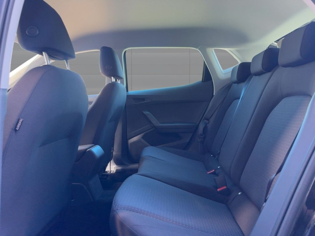 Fahrzeugabbildung SEAT Ibiza Style Apple CarPlay / Android Auto, SHZ