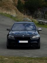 BMW F10 M550d xDrive | 381 PS | M-Paket | ... - BMW M550 aus 2013
