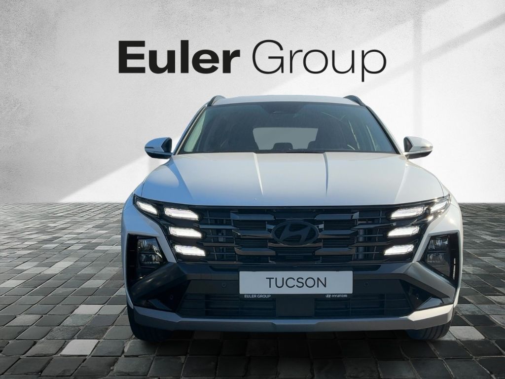 Hyundai Tucson – Bild 4